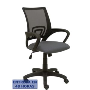 PIQUERAS Y CRESPO Silla Vianos bali gris oscuro