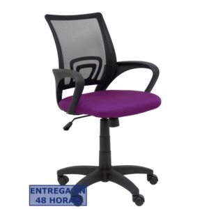 PIQUERAS Y CRESPO Silla Vianos bali morado