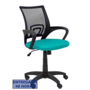 PIQUERAS Y CRESPO Silla Vianos bali turquesa