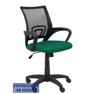 PIQUERAS Y CRESPO Silla Vianos bali verde botella