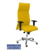 PIQUERAS Y CRESPO Sillon Albacete XL bali amarillo hasta 160kg