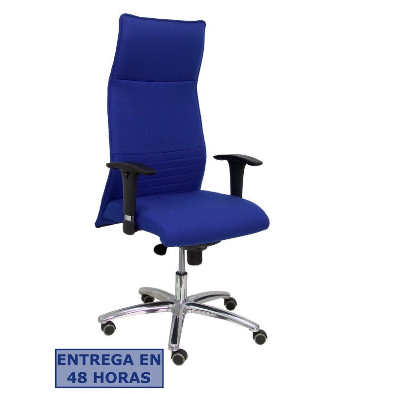 PIQUERAS Y CRESPO Sillon Albacete XL bali azul hasta 160kg