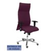 PIQUERAS Y CRESPO Sillon Albacete XL bali morado hasta 160kg