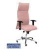 PIQUERAS Y CRESPO Sillon Albacete XL bali rosa palido hasta 160kg