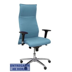 PIQUERAS Y CRESPO Sillon Albacete bali azul cielo