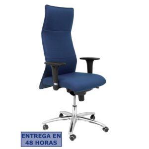 PIQUERAS Y CRESPO Sillon Albacete bali azul marino