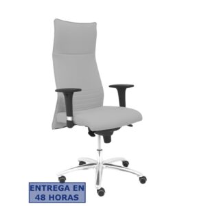 PIQUERAS Y CRESPO Sillon Albacete bali gris claro