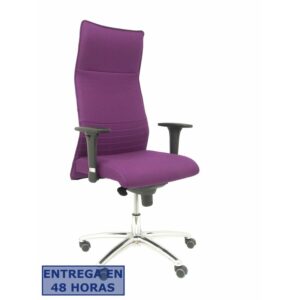PIQUERAS Y CRESPO Sillon Albacete bali morado