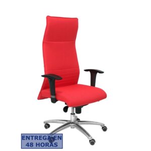 PIQUERAS Y CRESPO Sillon Albacete bali rojo