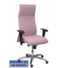PIQUERAS Y CRESPO Sillon Albacete bali rosa palido