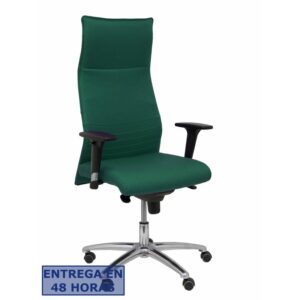 PIQUERAS Y CRESPO Sillon Albacete bali verde botella