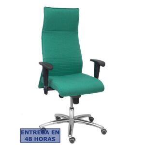 PIQUERAS Y CRESPO Sillon Albacete bali verde esmeralda