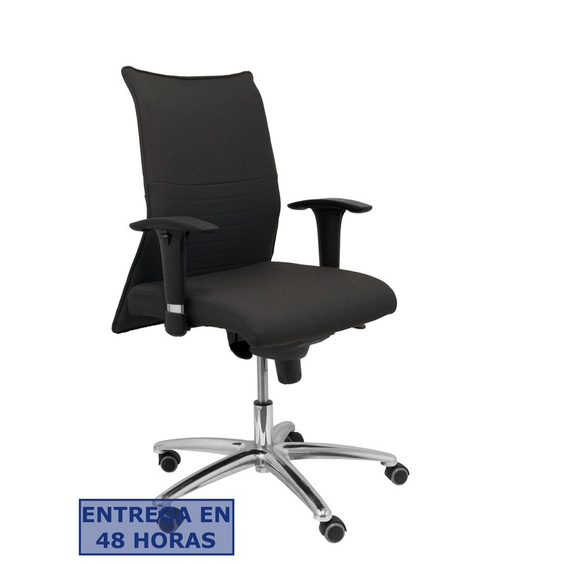 PIQUERAS Y CRESPO Sillon Albacete confidente XL bali negro hasta 160kg