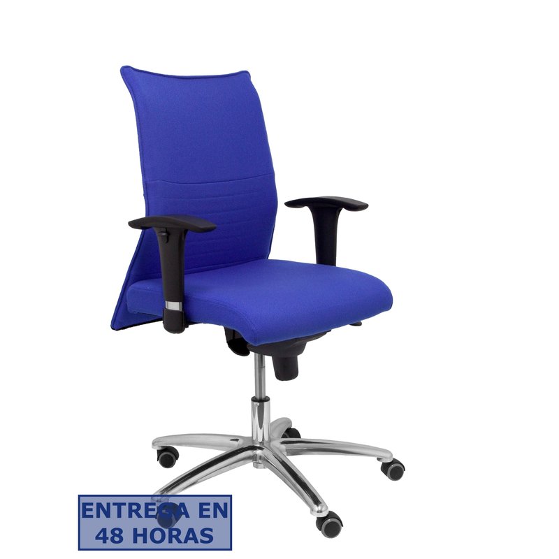 PIQUERAS Y CRESPO Sillon Albacete confidente bali azul hasta 160 kg