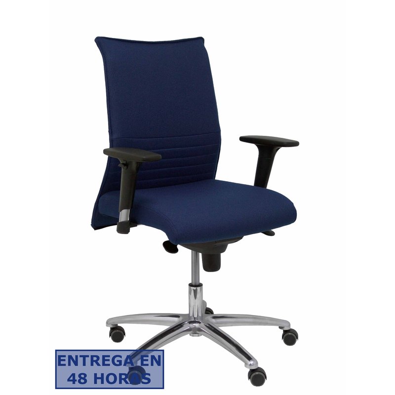 PIQUERAS Y CRESPO Sillon Albacete confidente bali azul marino