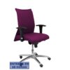 PIQUERAS Y CRESPO Sillon Albacete confidente bali morado