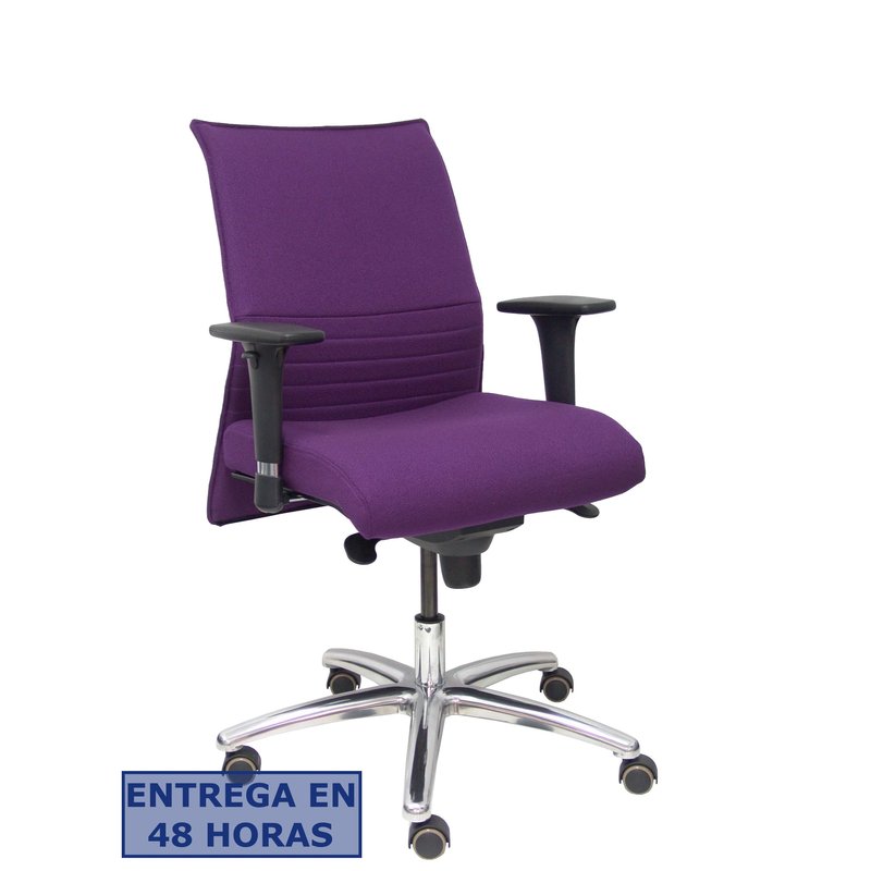 PIQUERAS Y CRESPO Sillon Albacete confidente bali morado hasta 160 kg
