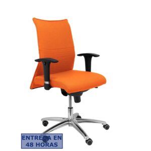 PIQUERAS Y CRESPO Sillon Albacete confidente bali naranja