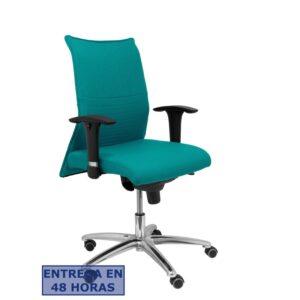 PIQUERAS Y CRESPO Sillon Albacete confidente bali turquesa