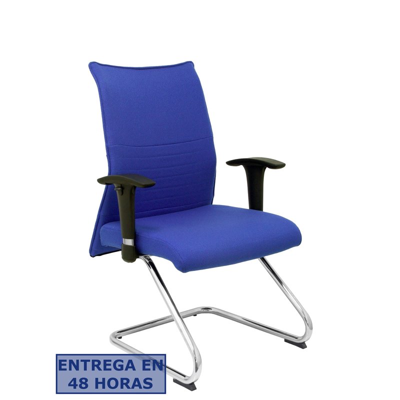 PIQUERAS Y CRESPO Sillon Albacete confidente patin bali azul