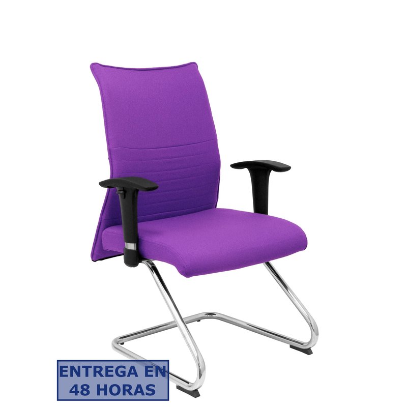 PIQUERAS Y CRESPO Sillon Albacete confidente patin bali lila