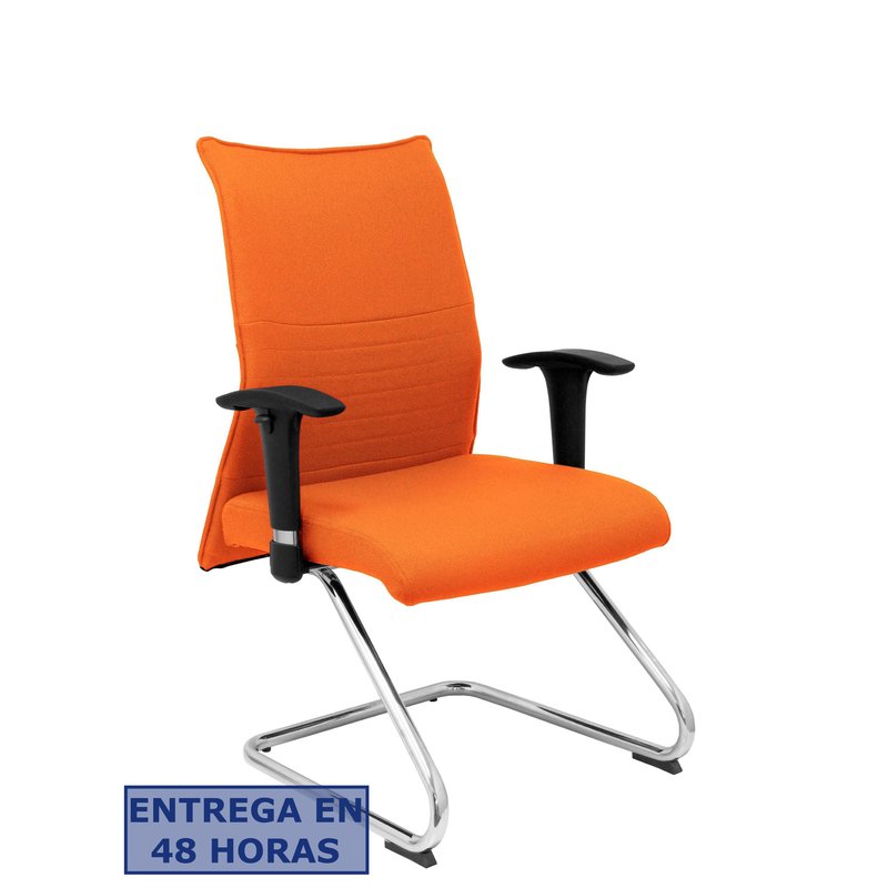 PIQUERAS Y CRESPO Sillon Albacete confidente patin bali naranja