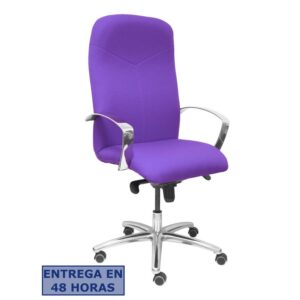 PIQUERAS Y CRESPO Sillon Caudete bali lila