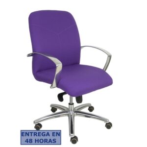 PIQUERAS Y CRESPO Sillon Caudete confidente bali lila