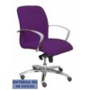 PIQUERAS Y CRESPO Sillon Caudete confidente bali morado PIQUERAS Y CRESPO Sillon Caudete confidente bali morado