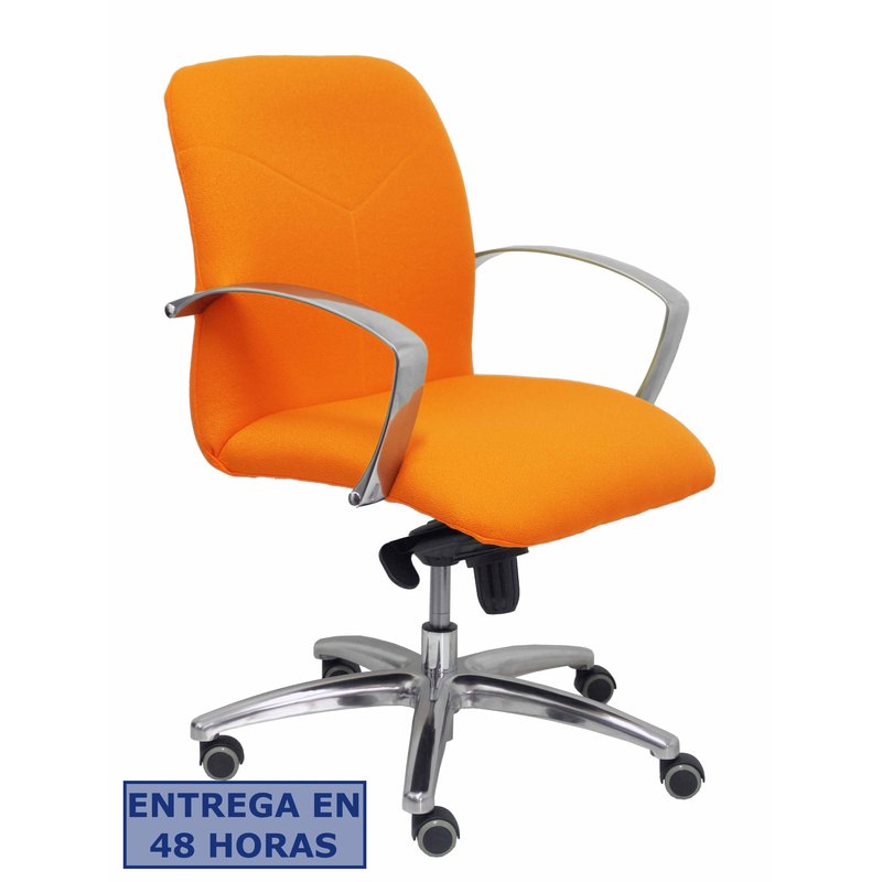 PIQUERAS Y CRESPO Sillon Caudete confidente bali naranja PIQUERAS Y CRESPO Sillon Caudete confidente bali naranja
