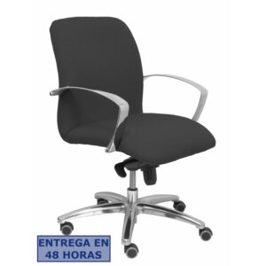 PIQUERAS Y CRESPO Sillon Caudete confidente bali negro