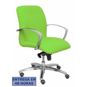 PIQUERAS Y CRESPO Sillon Caudete confidente bali verde pistacho