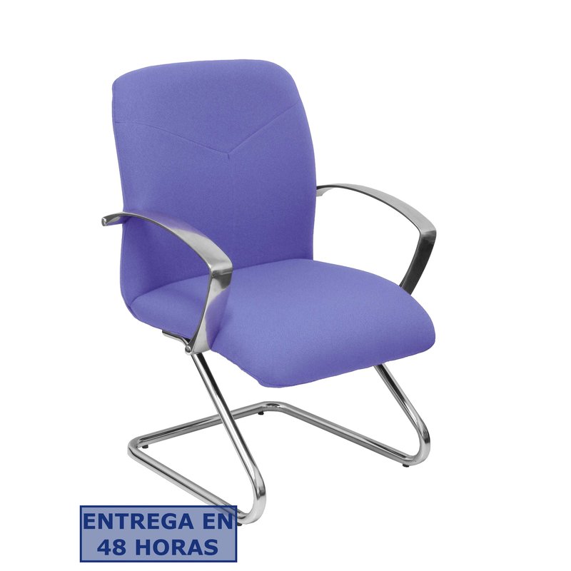 PIQUERAS Y CRESPO Sillon Caudete confidente patin bali azul claro PIQUERAS Y CRESPO Sillon Caudete confidente patin bali azul claro