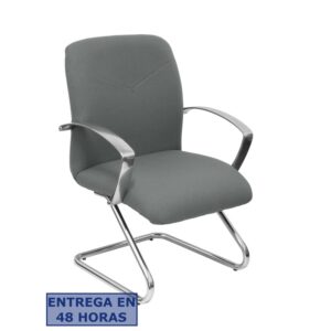 PIQUERAS Y CRESPO Sillon Caudete confidente patin bali gris