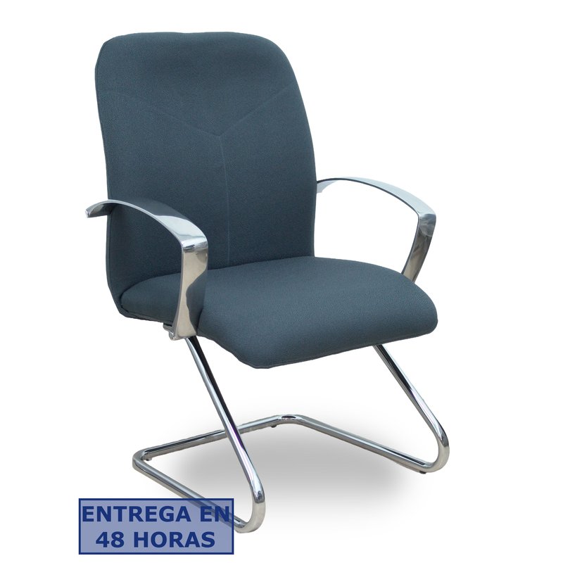 PIQUERAS Y CRESPO Sillon Caudete confidente patin bali gris oscuro PIQUERAS Y CRESPO Sillon Caudete confidente patin bali gris oscuro