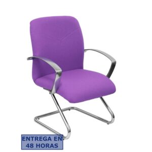 PIQUERAS Y CRESPO Sillon Caudete confidente patin bali lila