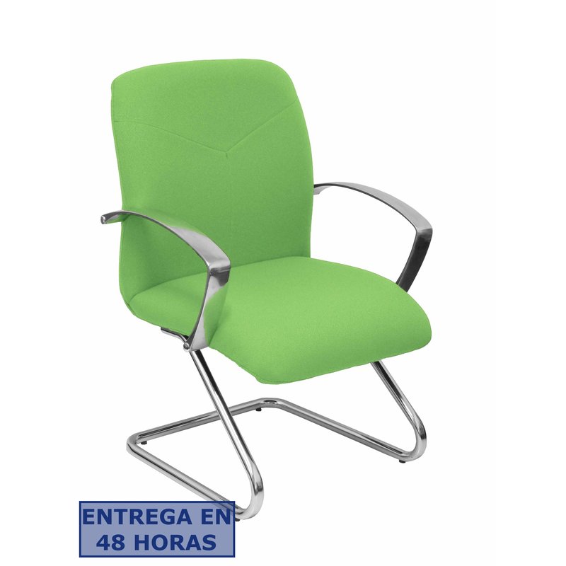 PIQUERAS Y CRESPO Sillon Caudete confidente patin bali verde pistacho PIQUERAS Y CRESPO Sillon Caudete confidente patin bali verde pistacho