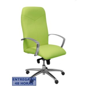 PIQUERAS Y CRESPO Sillon Caudete similpiel pistacho