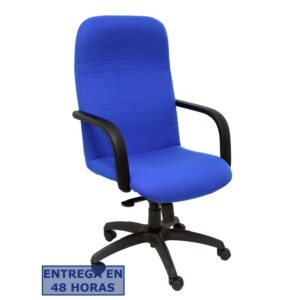 PIQUERAS Y CRESPO Sillon Letur bali azul
