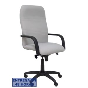 PIQUERAS Y CRESPO Sillon Letur bali gris claro