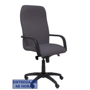 PIQUERAS Y CRESPO Sillon Letur bali gris oscuro