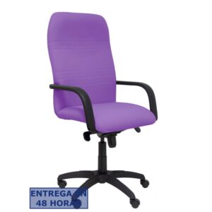 PIQUERAS Y CRESPO Sillon Letur bali lila