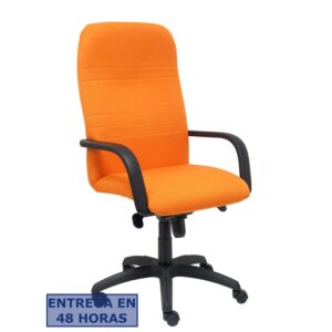 PIQUERAS Y CRESPO Sillon Letur bali naranja