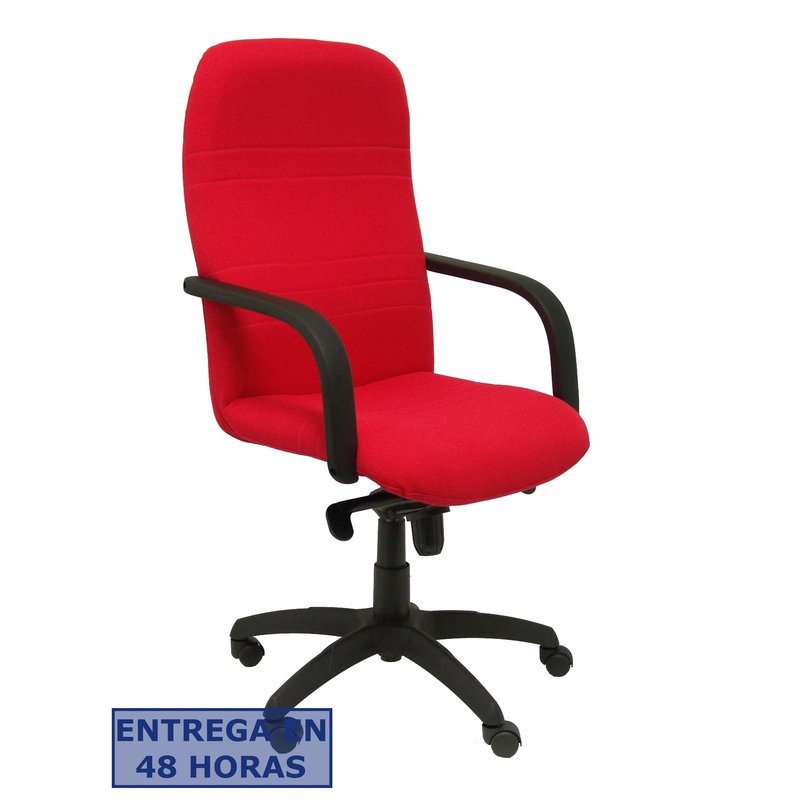 PIQUERAS Y CRESPO Sillon Letur bali rojo PIQUERAS Y CRESPO Sillon Letur bali rojo