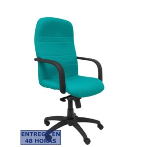 PIQUERAS Y CRESPO Sillon Letur bali turquesa