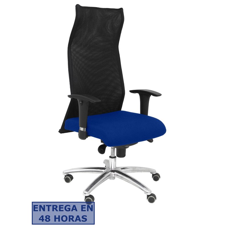 PIQUERAS Y CRESPO Sillon Sahuco XL bali azul hasta 160kg