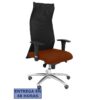 PIQUERAS Y CRESPO Sillon Sahuco XL bali marron hasta 160kg