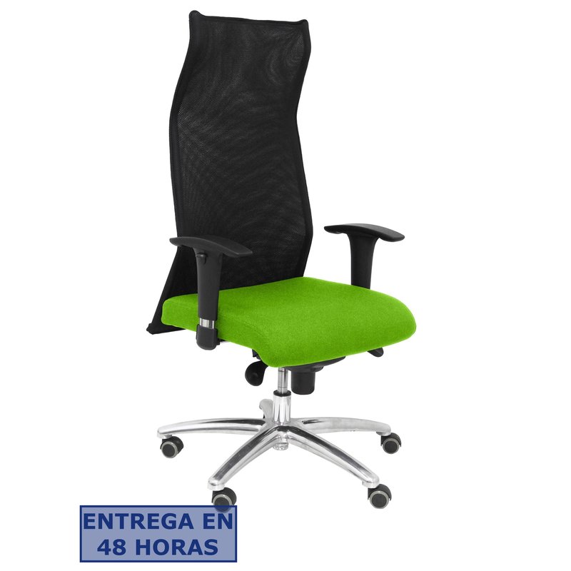 PIQUERAS Y CRESPO Sillon Sahuco XL bali pistacho hasta 160kg