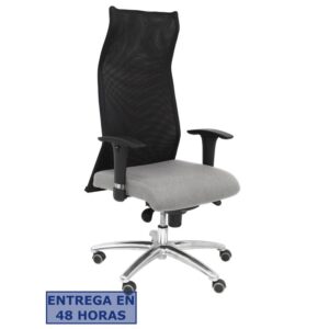 PIQUERAS Y CRESPO Sillon Sahuco bali gris claro
