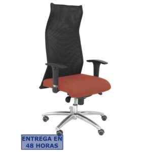 PIQUERAS Y CRESPO Sillon Sahuco bali marron